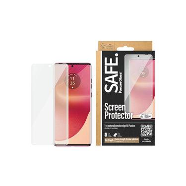PanzerGlass UltraWide SAFE Fit Screen Protector for Motorola edge 50 Fusion